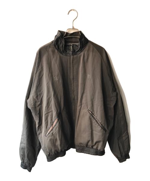 MODUCT（モダクト）moduct (モダクト) スカジャン チャコールグレー サイズ:ｻｲｽﾞ不明の古着・服飾アイテム