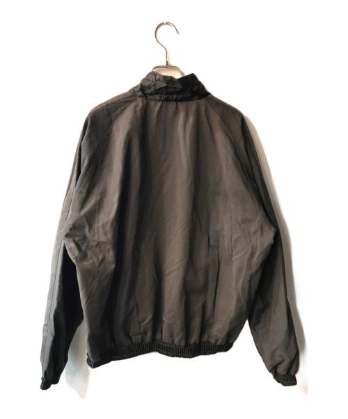 MODUCT（モダクト）moduct (モダクト) スカジャン チャコールグレー サイズ:ｻｲｽﾞ不明の古着・服飾アイテム