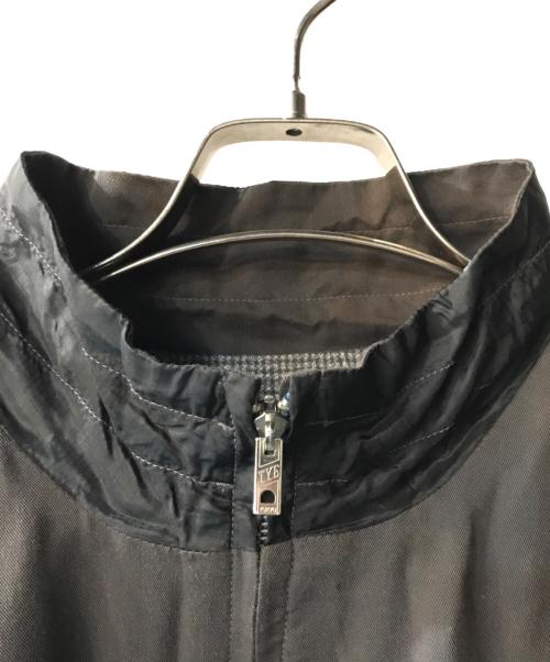 MODUCT（モダクト）moduct (モダクト) スカジャン チャコールグレー サイズ:ｻｲｽﾞ不明の古着・服飾アイテム