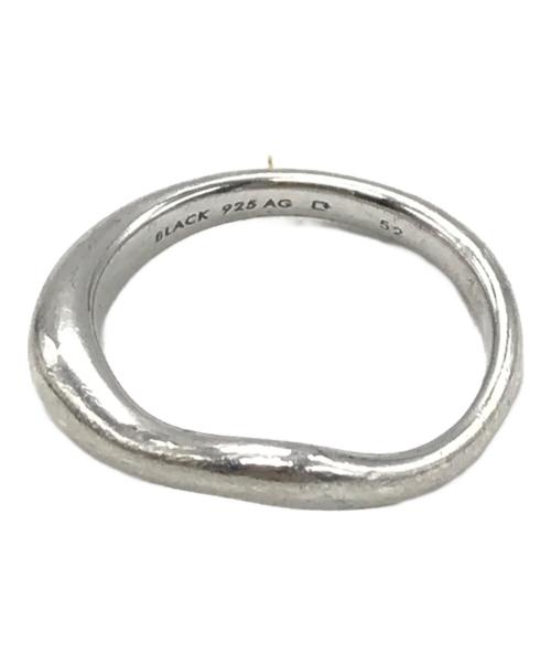 MARIA BLACK（マリアブラック）MARIA BLACK (マリアブラック) oura ring サイズ:11の古着・服飾アイテム