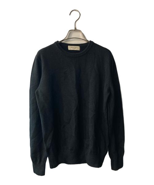 MOONCASTLE（ムーンキャッスル）MOONCASTLE (ムーンキャッスル) Heavy Weight Crewneck ブラック サイズ:Mの古着・服飾アイテム