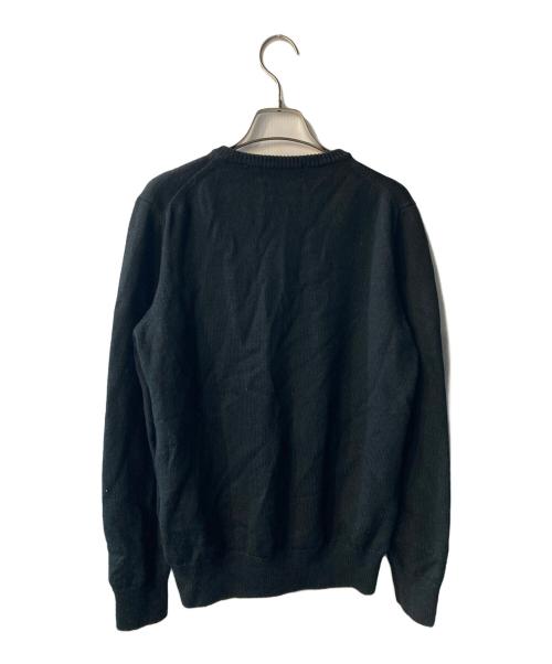 MOONCASTLE（ムーンキャッスル）MOONCASTLE (ムーンキャッスル) Heavy Weight Crewneck ブラック サイズ:Mの古着・服飾アイテム