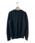 MOONCASTLE (ムーンキャッスル) Heavy Weight Crewneck ブラック サイズ:M：4000円