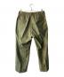 US ARMY (ユーエスアーミー) Trousers,Field,Cotton O.D. M-４３ カーキ サイズ:ｻｲｽﾞ不明：22000円