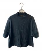 Acne studiosアクネ ストゥディオス）の古着「Tシャツ」｜ブラック
