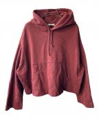 Acne studiosアクネ ストゥディオス）の古着「joghy emboss」｜ボルドー