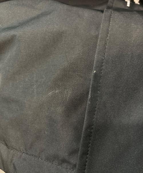 Aape BY A BATHING APE（エーエイプ バイ アベイシングエイプ）Aape BY A BATHING APE (エーエイプ バイ アベイシングエイプ) JACKET ブラック サイズ:XLの古着・服飾アイテム