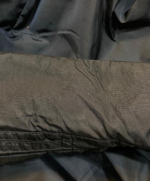 PRADA SPORTS（プラダスポーツ）PRADA SPORTS (プラダスポーツ) ナイロン中綿コート ネイビー サイズ:48の古着・服飾アイテム