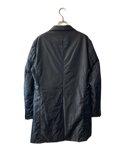 PRADA SPORTS（プラダスポーツ）PRADA SPORTS (プラダスポーツ) ナイロン中綿コート ネイビー サイズ:48の古着・服飾アイテム