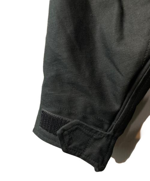 BUZZ RICKSON'S（バズリクソンズ）Buzz Rickson's (バズリクソンズ) WILLIAM GIBSON COLLECTION Type BLACK M-65 ブラック サイズ:REGULAR-LARGEの古着・服飾アイテム