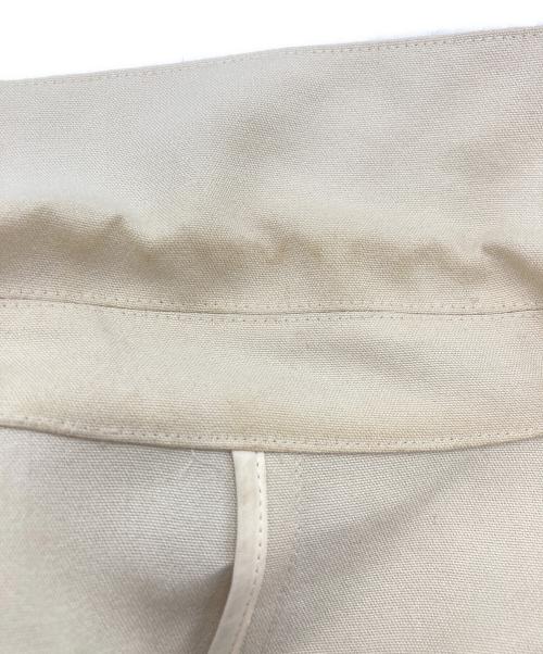 UNITED ARROWS（ユナイテッドアローズ）UNITED ARROWS (ユナイテッドアローズ) ドルマン テーラードコート ホワイト サイズ:XSの古着・服飾アイテム