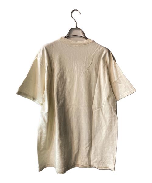 SUPREME（シュプリーム）Supreme (シュプリーム) anna nicole smith TEE ベージュ サイズ:Lの古着・服飾アイテム