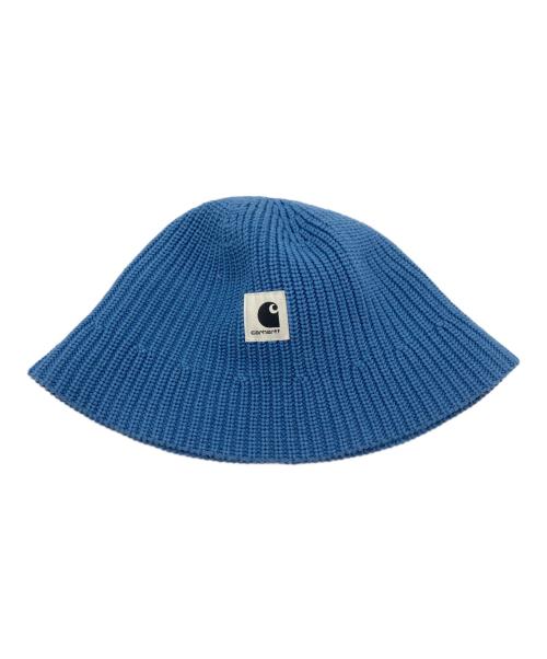 Carhartt WIP（カーハート ワークインプログレス）CARHARTT WIP (カーハート ワークインプログレス) Paloma Hat ブルーの古着・服飾アイテム