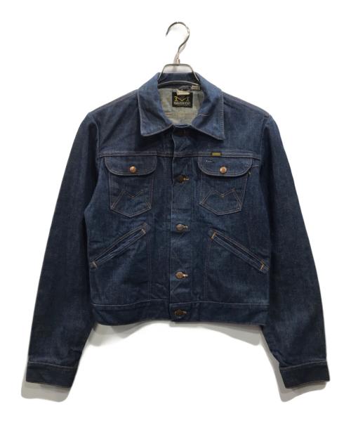 MAVERICK（マーベリック）MAVERICK (マーベリック) デニムジャケット インディゴ サイズ:36の古着・服飾アイテム