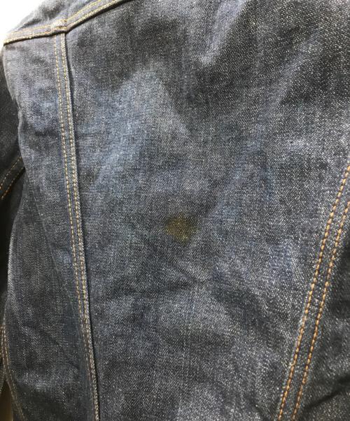 MAVERICK（マーベリック）MAVERICK (マーベリック) デニムジャケット インディゴ サイズ:36の古着・服飾アイテム