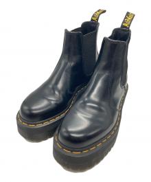 Dr.Martens（ドクターマーチン）の古着「2976 QUAD ブーツ」｜ブラック