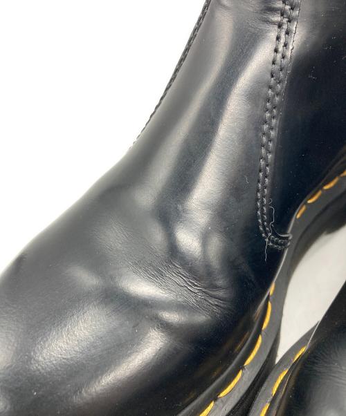 Dr.Martens（ドクターマーチン）Dr.Martens (ドクターマーチン) 2976 QUAD ブーツ ブラック サイズ:23㎝の古着・服飾アイテム