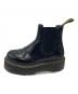 Dr.Martens (ドクターマーチン) 2976 QUAD ブーツ ブラック サイズ:23㎝：16000円