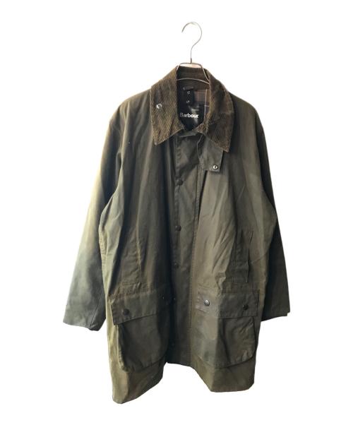 Barbour（バブアー）Barbour (バブアー) NORTHUMBRIA WAX JACKET オリーブ サイズ:40の古着・服飾アイテム
