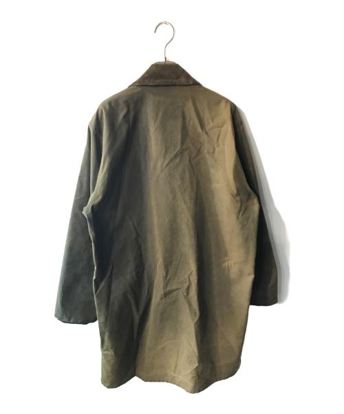 Barbour（バブアー）Barbour (バブアー) NORTHUMBRIA WAX JACKET オリーブ サイズ:40の古着・服飾アイテム