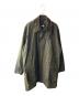 Barbour（バブアー）の古着「NORTHUMBRIA WAX JACKET」｜オリーブ