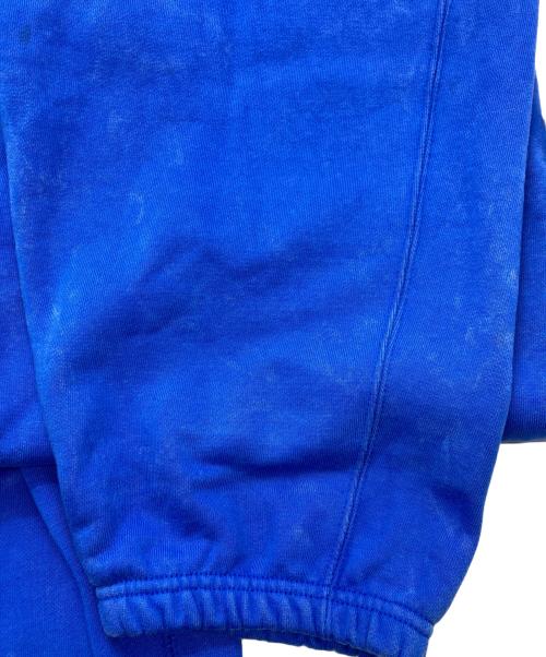 NIKE（ナイキ）NIKE (ナイキ) stussy (ステューシー) Acid Wash Fleece Pant ブルー サイズ:Sの古着・服飾アイテム
