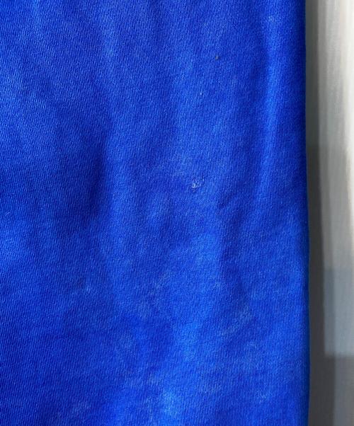 NIKE（ナイキ）NIKE (ナイキ) stussy (ステューシー) Acid Wash Fleece Pant ブルー サイズ:Sの古着・服飾アイテム