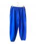 NIKE（ナイキ）の古着「Acid Wash Fleece Pant」｜ブルー