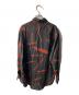 DIESEL (ディーゼル) グラフィックプリントシャツ ブラック サイズ:S：5000円