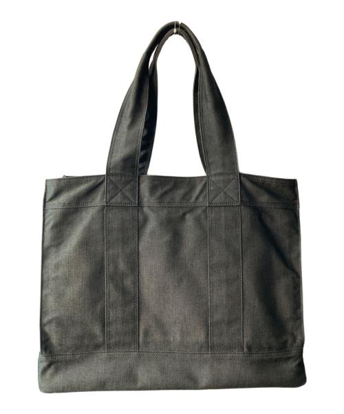 PORTER（ポーター）PORTER (ポーター) トートバッグ グレーの古着・服飾アイテム