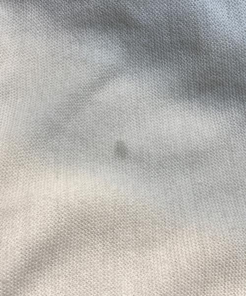 IZOD LACOSTE（アイゾッド ラコステ）IZOD LACOSTE (アイゾッド ラコステ) カーディガン ホワイト サイズ:Lの古着・服飾アイテム