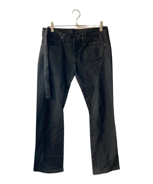 DRKSHDW（ダークシャドウ）DRKSHDW (ダークシャドウ) Spiral “DUST” Denim デニムパンツ ブラック サイズ:W30の古着・服飾アイテム