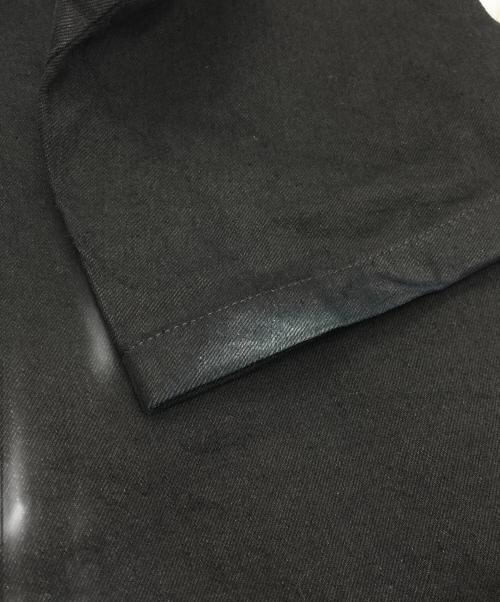 DRKSHDW（ダークシャドウ）DRKSHDW (ダークシャドウ) Spiral “DUST” Denim デニムパンツ ブラック サイズ:W30の古着・服飾アイテム