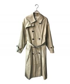 yori　ラウンドカラー　ショートコート アイボリー yori