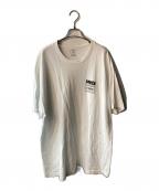 PORTER×ドラエモンポーター×ドラエモン）の古着「Tシャツ」｜ホワイト