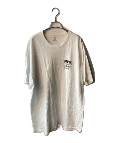 PORTER（ポーター）PORTER (ポーター) ドラエモン (ドラエモン) Tシャツ ホワイト サイズ:XLの古着・服飾アイテム