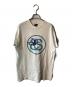 stussy（ステューシー）の古着「プリントTシャツ」｜ホワイト
