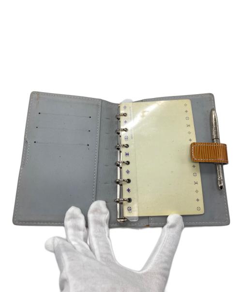 LOUIS VUITTON（ルイ ヴィトン）LOUIS VUITTON (ルイ ヴィトン) 手帳カバー イエローの古着・服飾アイテム