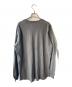 THE NORTH FACE (ザ ノース フェイス) Thermal Field Long Sleeve Tee グレー サイズ:M：5000円