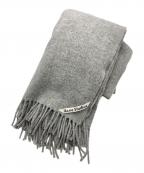 Acne studiosアクネ ストゥディオス）の古着「マフラー」｜グレー