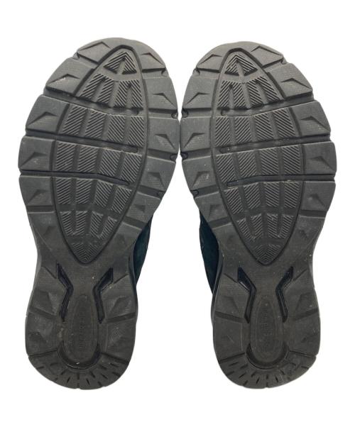 NEW BALANCE（ニューバランス）NEW BALANCE (ニューバランス) ローカットスニーカー ブラック サイズ:25.5㎝の古着・服飾アイテム