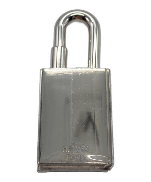 HERMES（エルメス）HERMES (エルメス) CADENAS ARGENTE PALLADIE CONTE ET BACONTEの古着・服飾アイテム