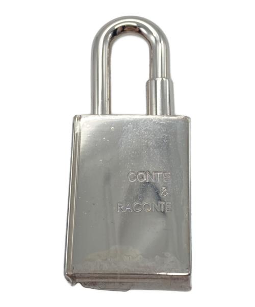 HERMES（エルメス）HERMES (エルメス) CADENAS ARGENTE PALLADIE CONTE ET BACONTEの古着・服飾アイテム