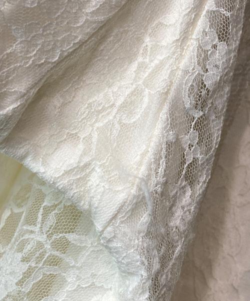 Candy Stripper（キャンディーストリッパー）Candy Stripper (キャンディーストリッパー) LACY SAILOR ONE-PIECE ホワイト サイズ:2の古着・服飾アイテム