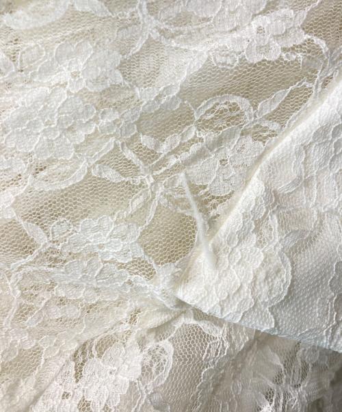 Candy Stripper（キャンディーストリッパー）Candy Stripper (キャンディーストリッパー) LACY SAILOR ONE-PIECE ホワイト サイズ:2の古着・服飾アイテム