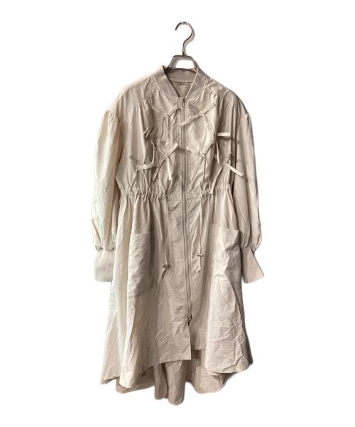 Candy Stripper（キャンディーストリッパー）Candy Stripper (キャンディーストリッパー) RIBBON ドレス ピンク サイズ:2の古着・服飾アイテム