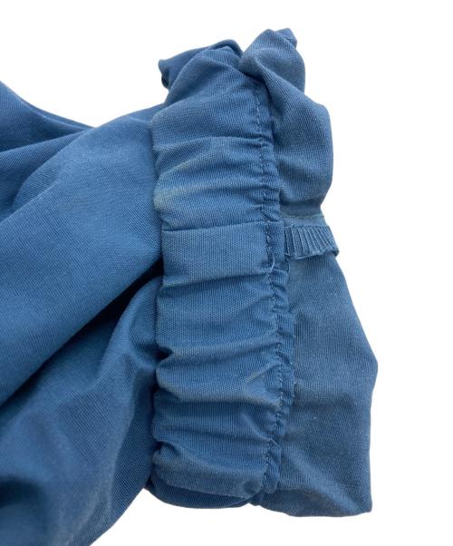 GAP（ギャップ）GAP (ギャップ) アノラックパーカー ブルー サイズ:Lの古着・服飾アイテム