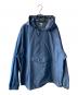 GAP（ギャップ）の古着「アノラックパーカー」｜ブルー