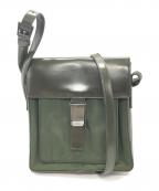 PRADAプラダ）の古着「ショルダーバッグ」｜カーキ