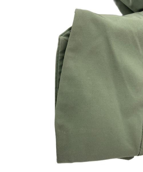 DESCENTE（デサント）DESCENTE (デサント) INSULATED JACKET グリーン サイズ:XOの古着・服飾アイテム